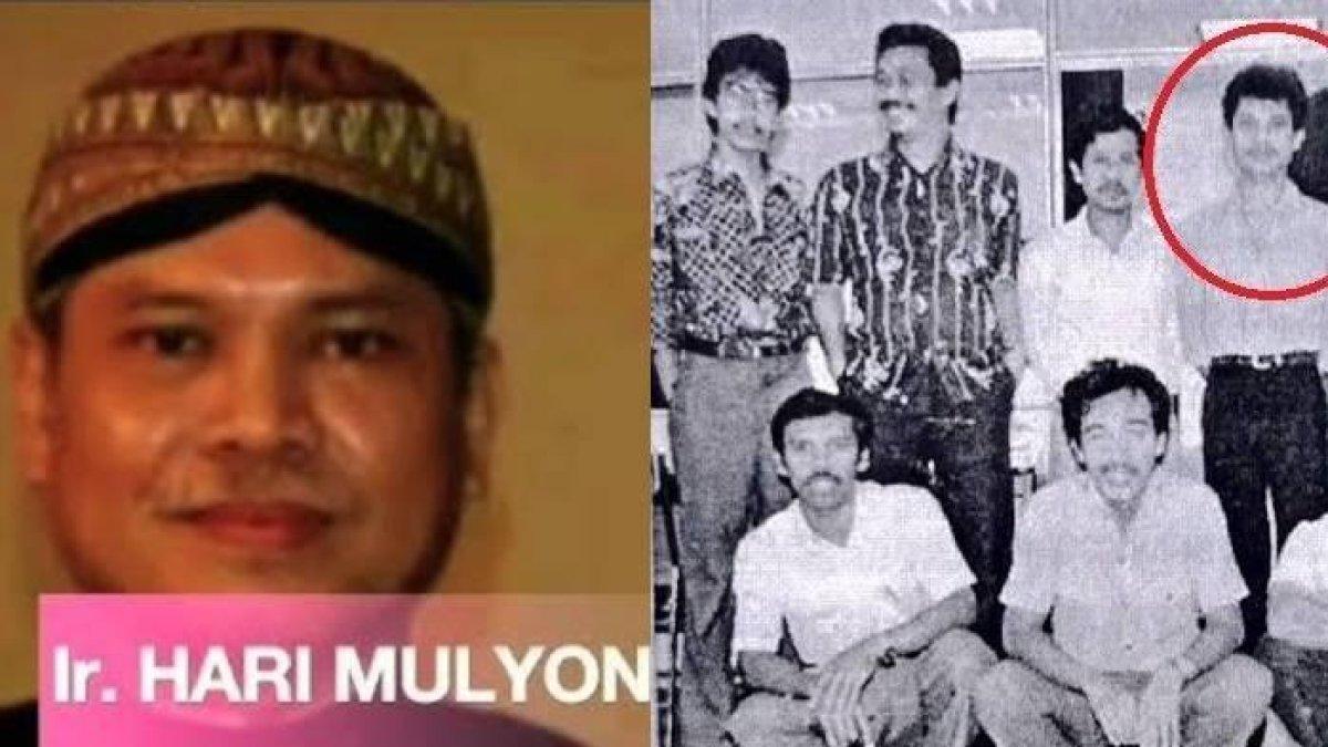 POLEMIK IJAZAH JOKOWI - Foto Hari Mulyono, Adik Ipar yang Disebut Pemilik Ijazah Jokowi, Beda dengan Tudingan Roy Suryo Cs