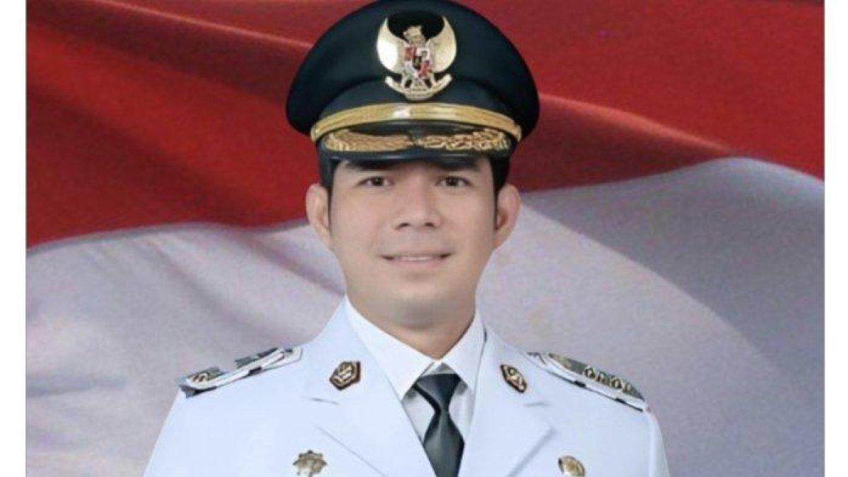 PROFIL KEPALA DAERAH - Foto Hendri Wakil Bupati Rejang Lebong, Provinsi Bengkulu periode 2025-2030.