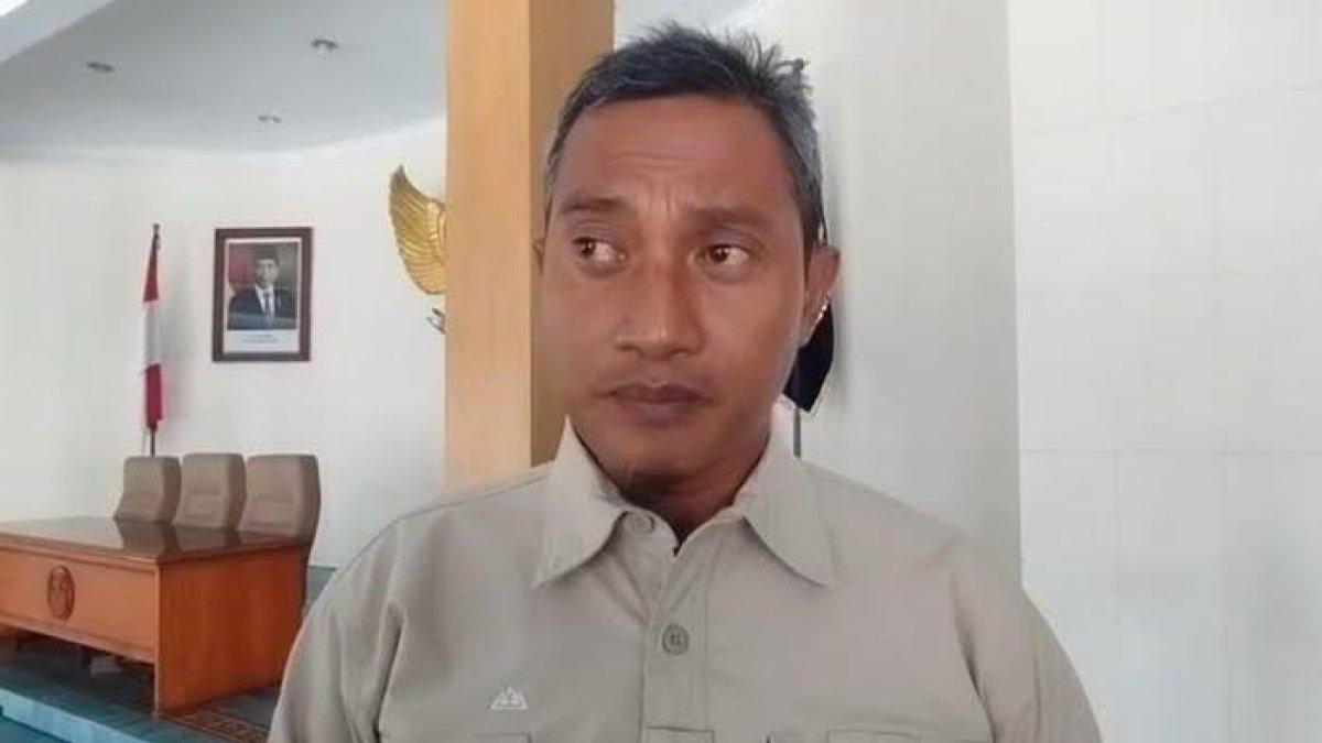 BUPATI PACITAN - Foto Indrata Nur Bayuaji diunduh dari dokumen Surya.co.id Rabu (26/2/2025). Indrata Nur Bayuaji jadi pemenang Pilkada Pacitan 2024.