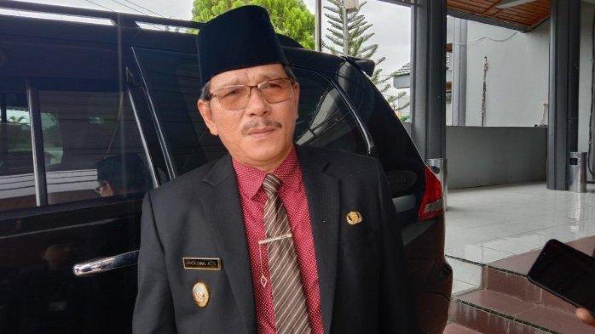 FOTO INGKONG ALA - Foto Ingkong Ala, S.E., M.Si dokumen Tribun Kaltara (8/3/2025). Ingkong Ala resmi terpilih sebagai Wakil Gubernur Kalimantan Utara periode 2025 hingga 2030.