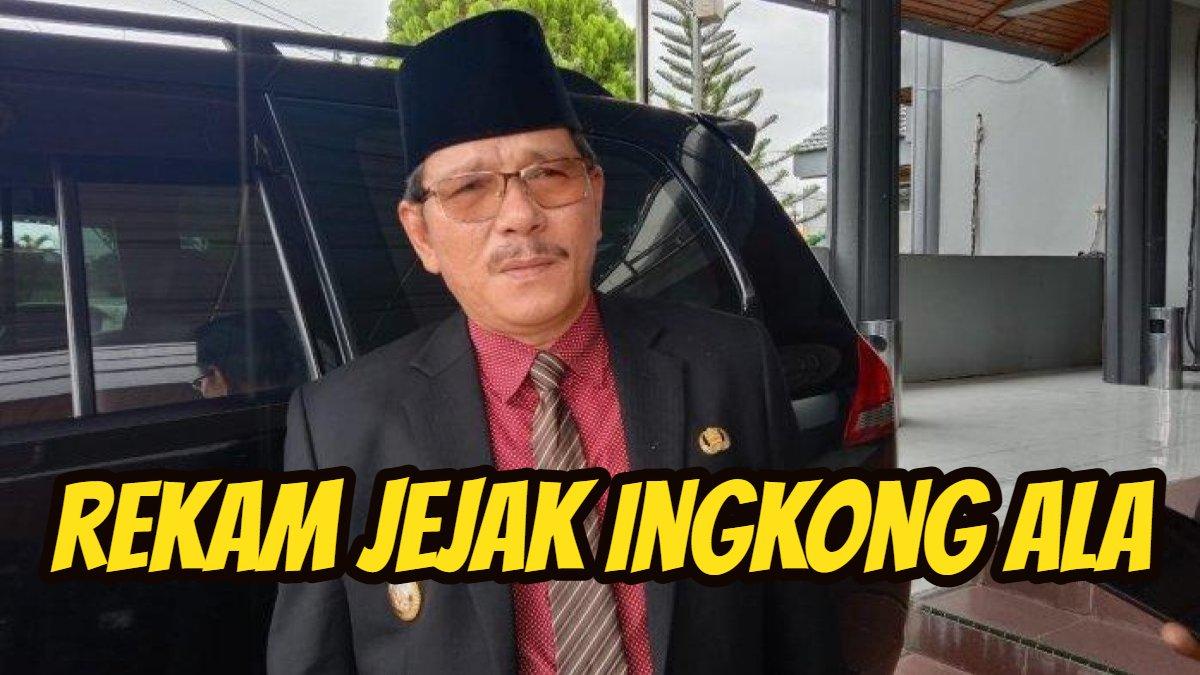 FOTO INGKONG ALA - Foto Ingkong Ala, S.E., M.Si dokumen Tribun Kaltara (8/3/2025). Ingkong Ala resmi terpilih sebagai Wakil Gubernur Kalimantan Utara periode 2025 hingga 2030.