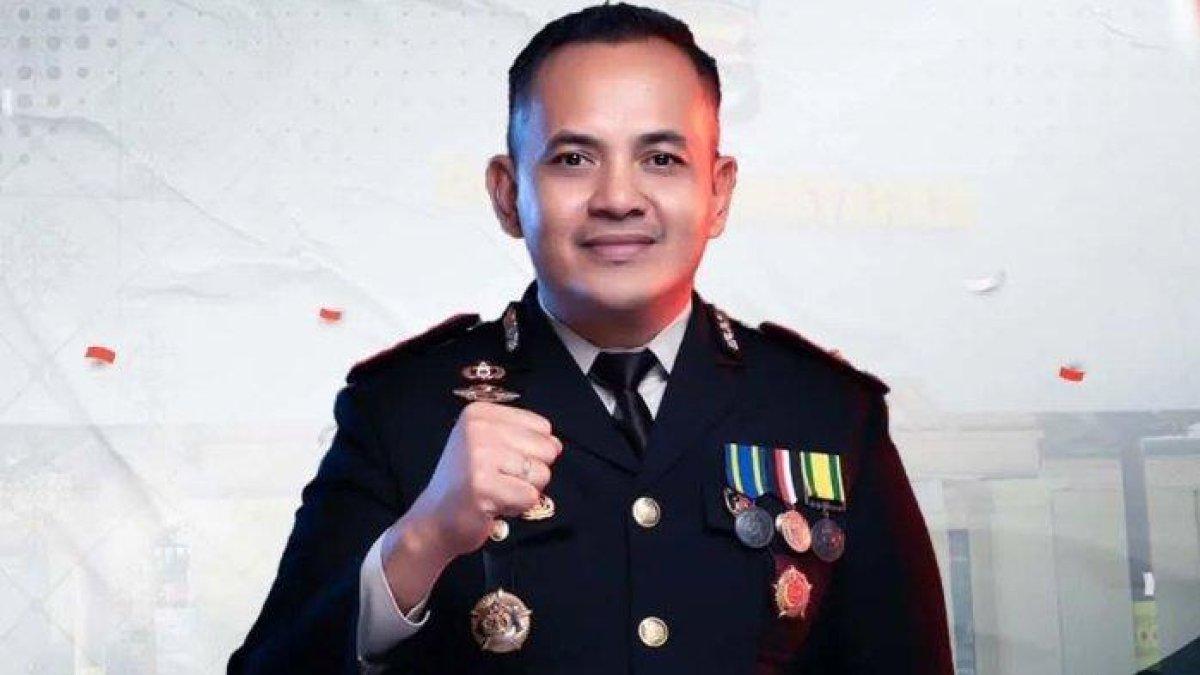 TERSANGKA KEMATIAN POLISI - Foto Kompol I Made Yogi Purusa Utama diunggah akun Instagram Polresta Mataram, 16 Februari 2025. Kompol Yogi Purusa menjadi tersangka kasus kematian Brigadir Muhammad Nurhadi. Ia adalah lulusan Akpol 2010.