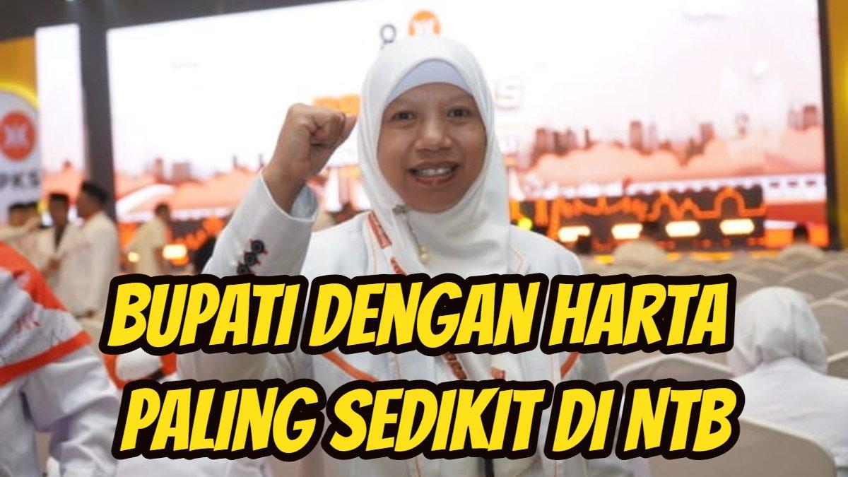 NURUL ADHA - Foto Nurul Adha diunduh dari blog.pks.id Selasa (18/2/2025). Nurul Adha merupakan Wakil Bupati dengan harta terendah hanya 900 juta.