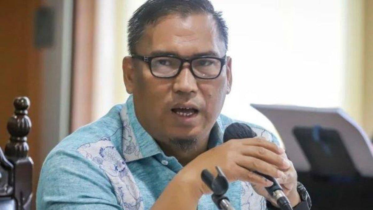 NYANYANG HARIS - Foto Nyanyang Haris Pratamura anggota DPRD Provinsi Kepri diunduh dari Instagram.com (6/3/2025). Nyanyang Haris Pratamura merupakan wakil gubernur Kepulauan Riau 2025.