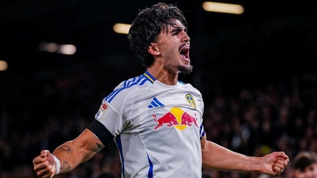 CALON PEMAIN NATURALISASI - Foto Pascal Struijk dokumen Instagram (14/4/2025). Pascal Struijk, bek Leeds United yang diincar untuk dinaturalisasi ke Timnas Indonesia.