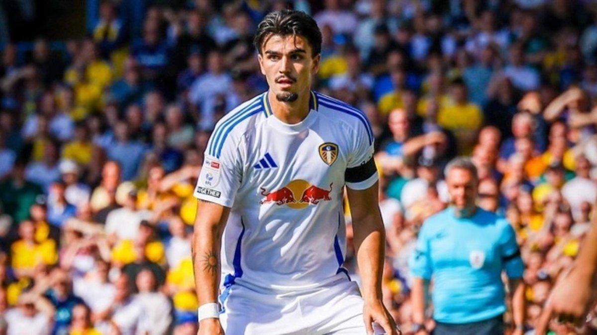 CALON PEMAIN NATURALISASI - Foto Pascal Struijk dokumen Instagram (14/4/2025). Pascal Struijk, bek Leeds United yang diincar untuk dinaturalisasi ke Timnas Indonesia.