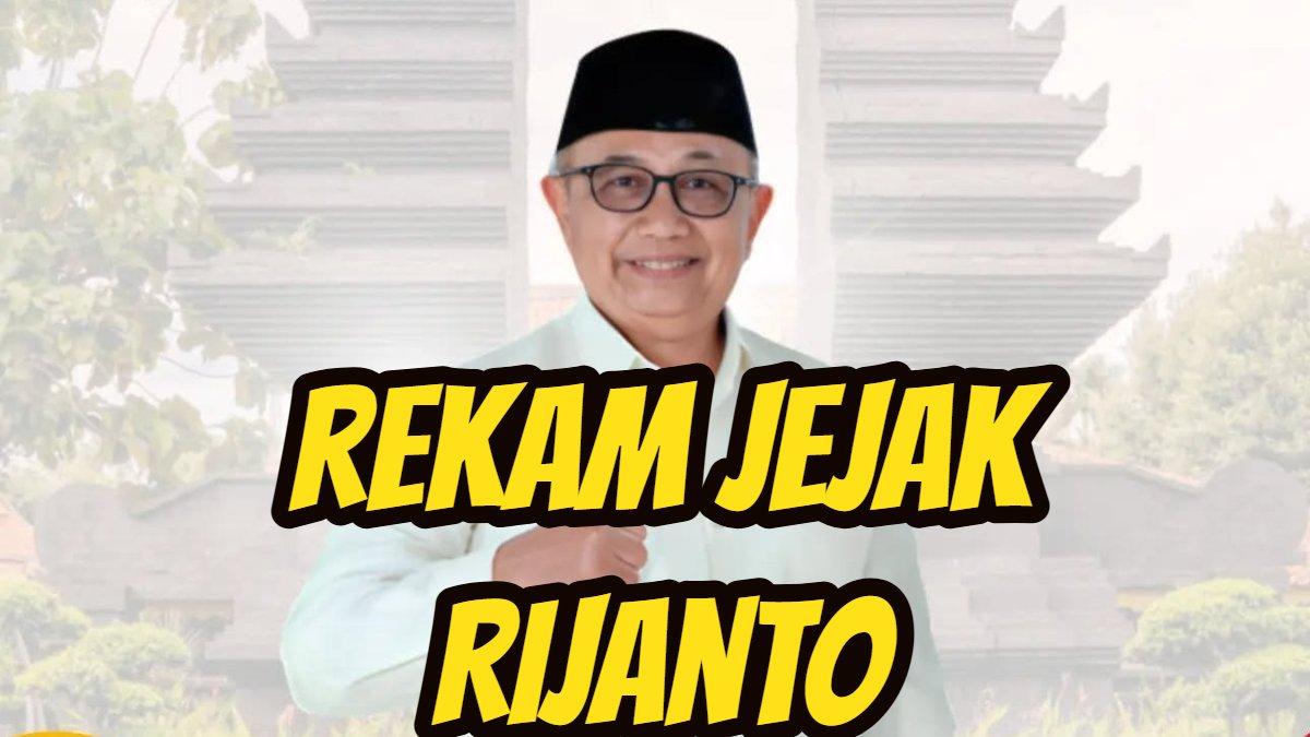FOTO RIJANTO - Foto Rijanto diunduh dari Instagram.com (21/3/2025). Rijanto merupakan pemenang Pilkada Blitar 2024.
