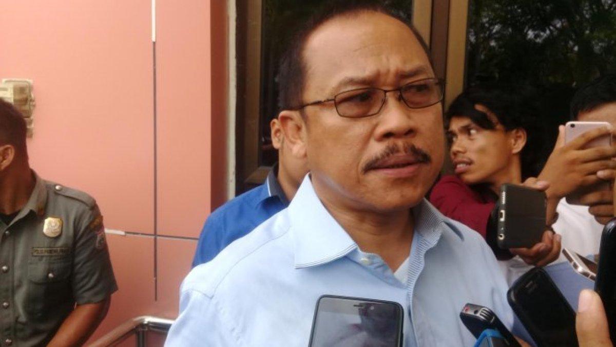 SUHARDI DUKA - Foto Suhardi Duka dokumen Tribnsulbar.com (5/3/2025). Suhardi Duka merupakan pemenang Pilkada Sulawesi Barat 2024.