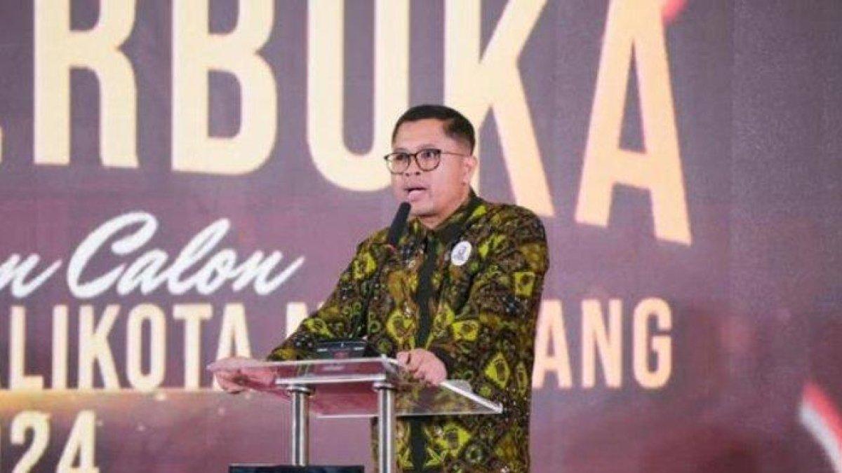 PILKADA KOTA MAGELANG - Foto Wali Kota Magelang terpilih, Damar Prasetyono diunduh dari Instagram.com pada Senin (3/2/2025). Damar Prasetyono resmi ditetapkan sebagai Wali Kota Kota Magelang terpilih hasil dari Pilkada 2024.