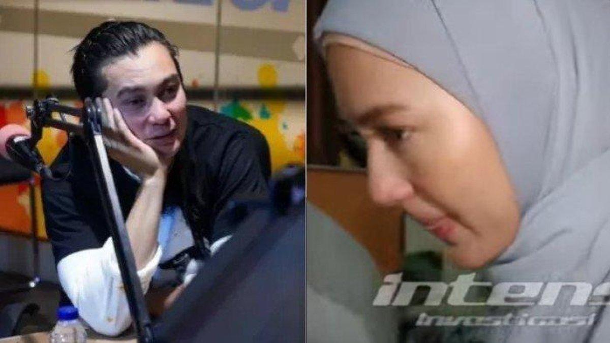 Foto ilustrasi, Baim Wong dan Paula Verhoeven. Artis Baim Wong belum lama ini menjadi perbincangan di media sosial usai terciduk mengelus kepala Nagita Slavina.