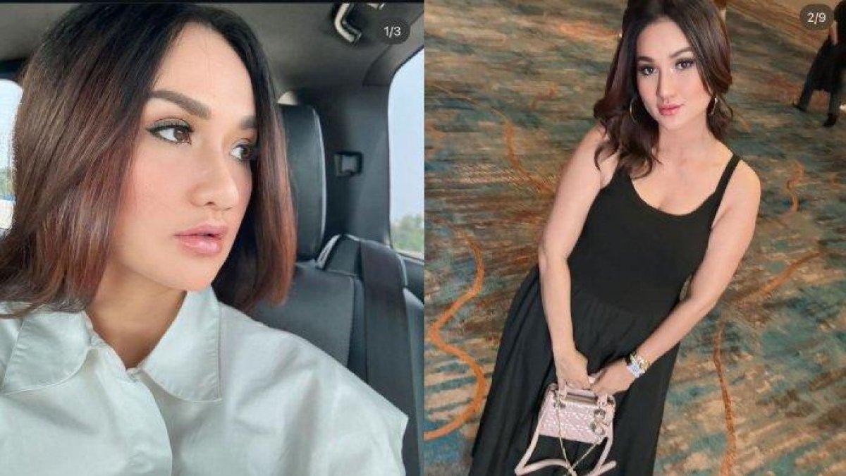 Foto ilustrasi, Tengku Dewi. Artis Tengku Dewi sudah mantap bercerai dari suaminya, Andrew Andika.
