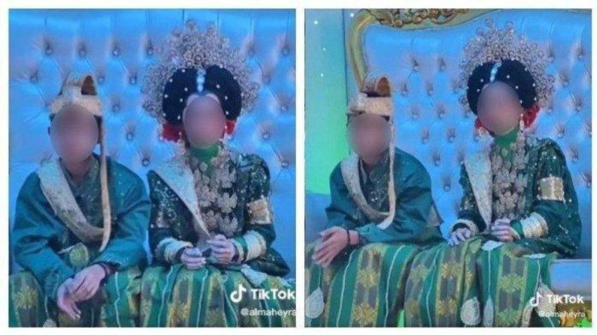 Pernikahan dini di Bulukumba, Sulawesi Selatan