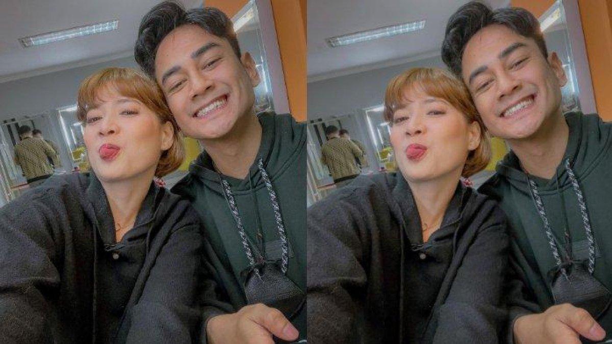 Foto kebersamaan Chika Jessica dengan Dwi Andhika.