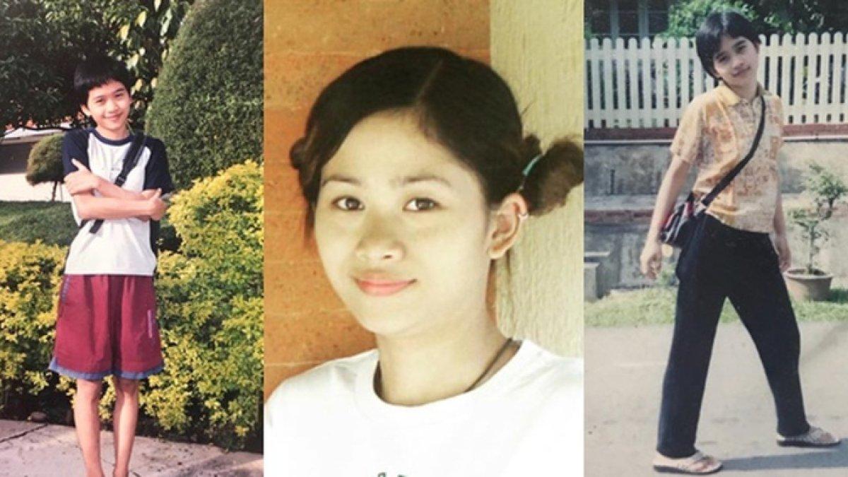 Foto masa lalu Farida Nurhan sebelum jadi YouTuber