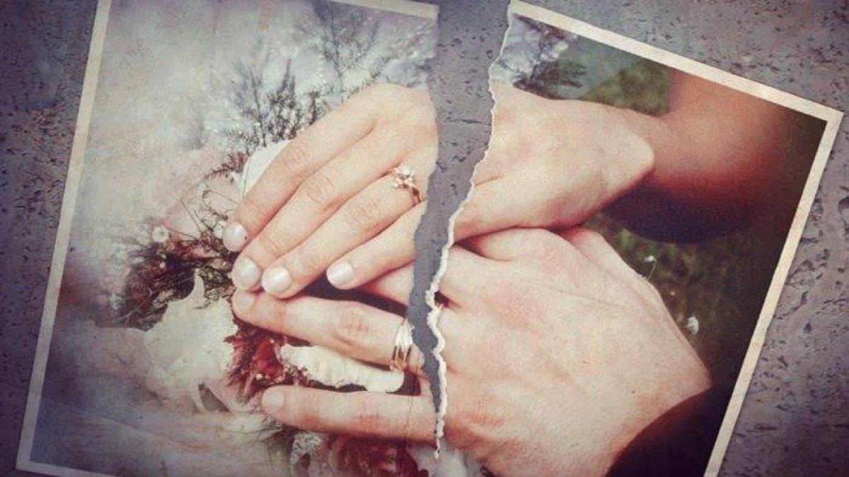 Ilustrasi perceraian