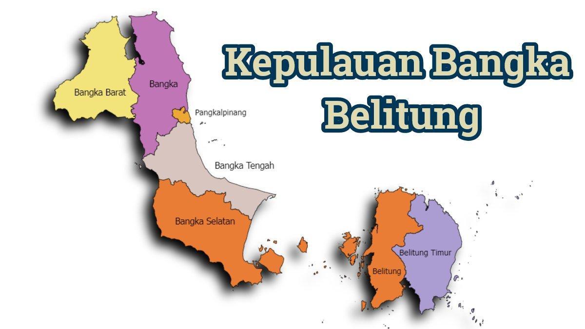 Kepulauan Bangka Belitung