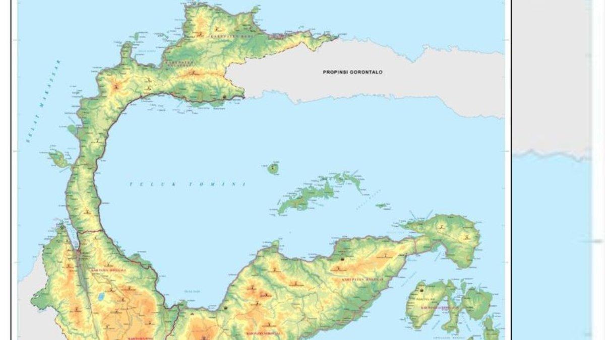 Daftar Kabupaten dan Kota di Provinsi Sulawesi Tengah.