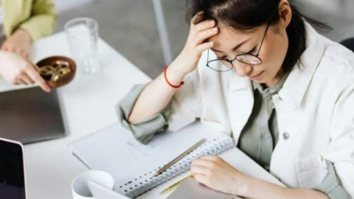 Stres di tempat kerja