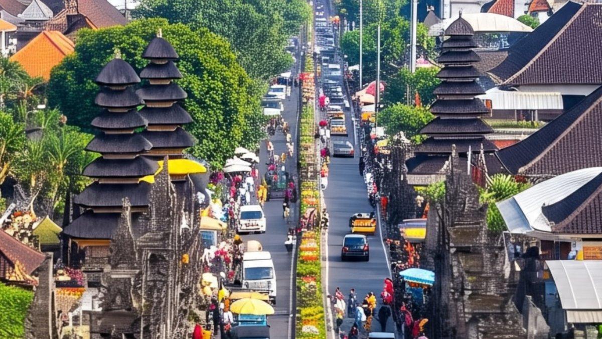 KOTA TERMAJU SE-INDONESIA - Mampu mengeser Bantul dan Sleman, inilah 5 kabupaten termaju di Indonesia, ternyata juaranya adalah kota yang dijuluki Gumi Keris, cek daerah kalian. (ilustrasi)