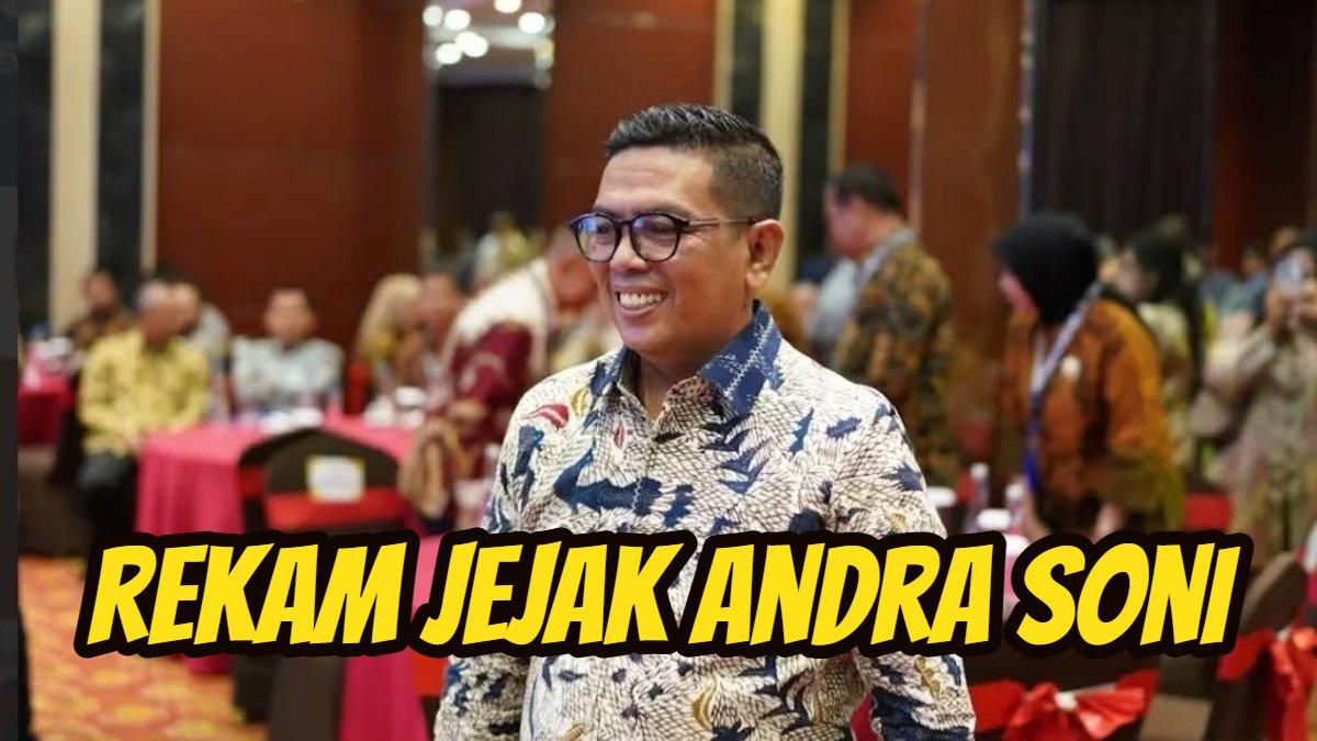GUBERNUR BANTEN - Foto tangkapan layar dari Instagram.com yang diunduh (12/3/2025). Andra Soni Gubernur Banten Terpilih 2024 yang dilantik Prabowo Subianto.
