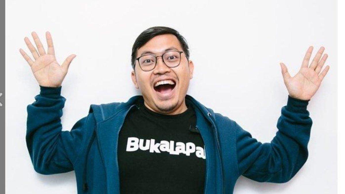 Founder Bukalapak
