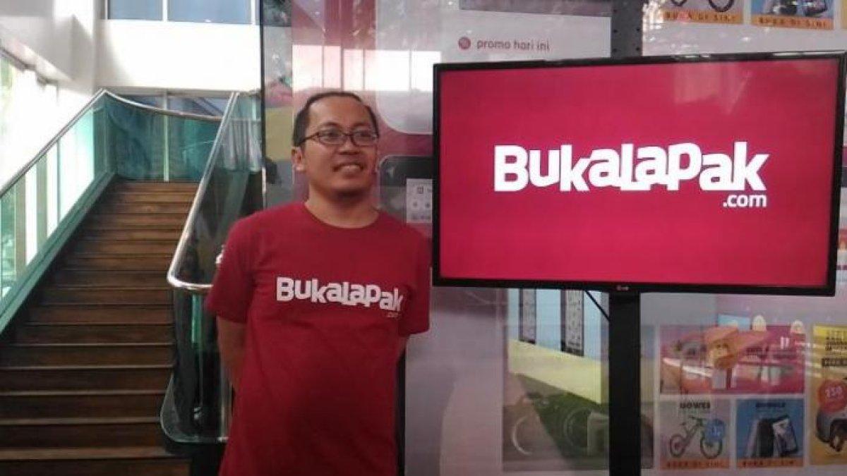 Founder Bukalapak