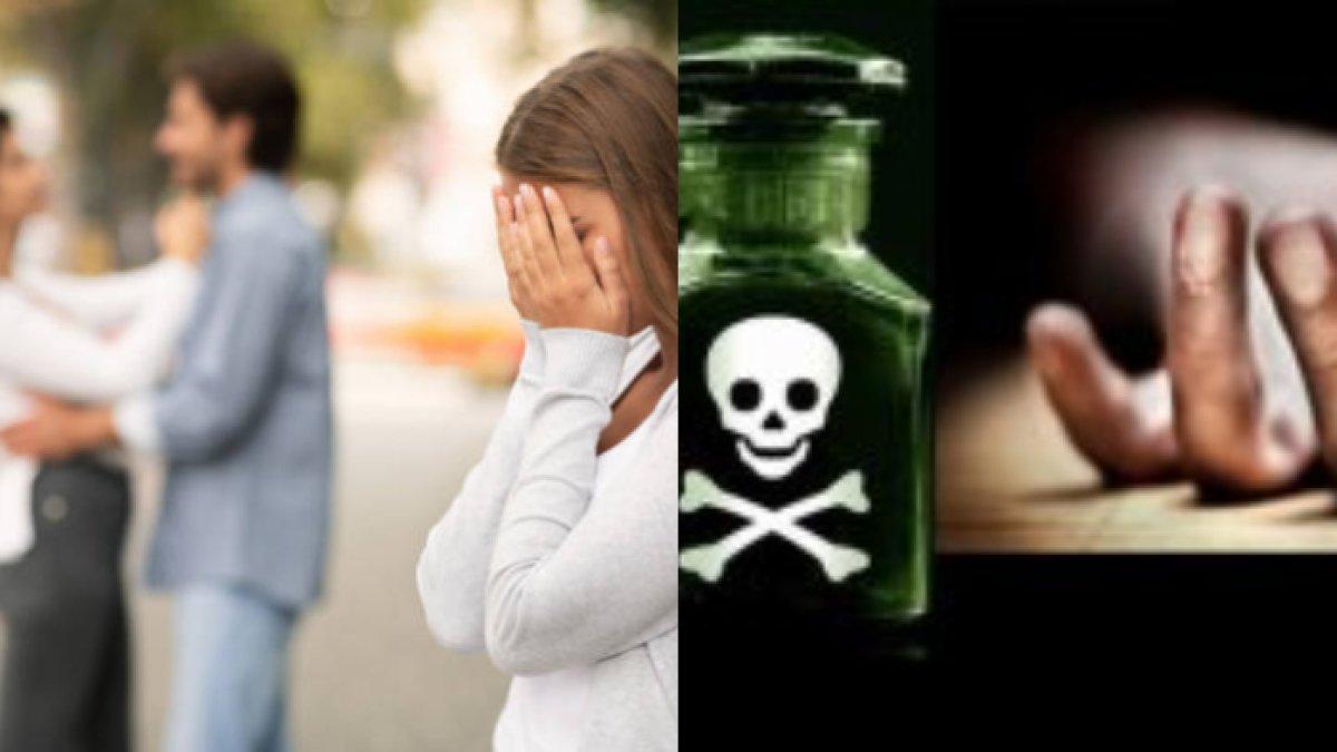 GEGARA liat suami selingkuh, istri di Sorong nekat bunuh diri, kondisi mulut berbusa ternyata minum racun rumput