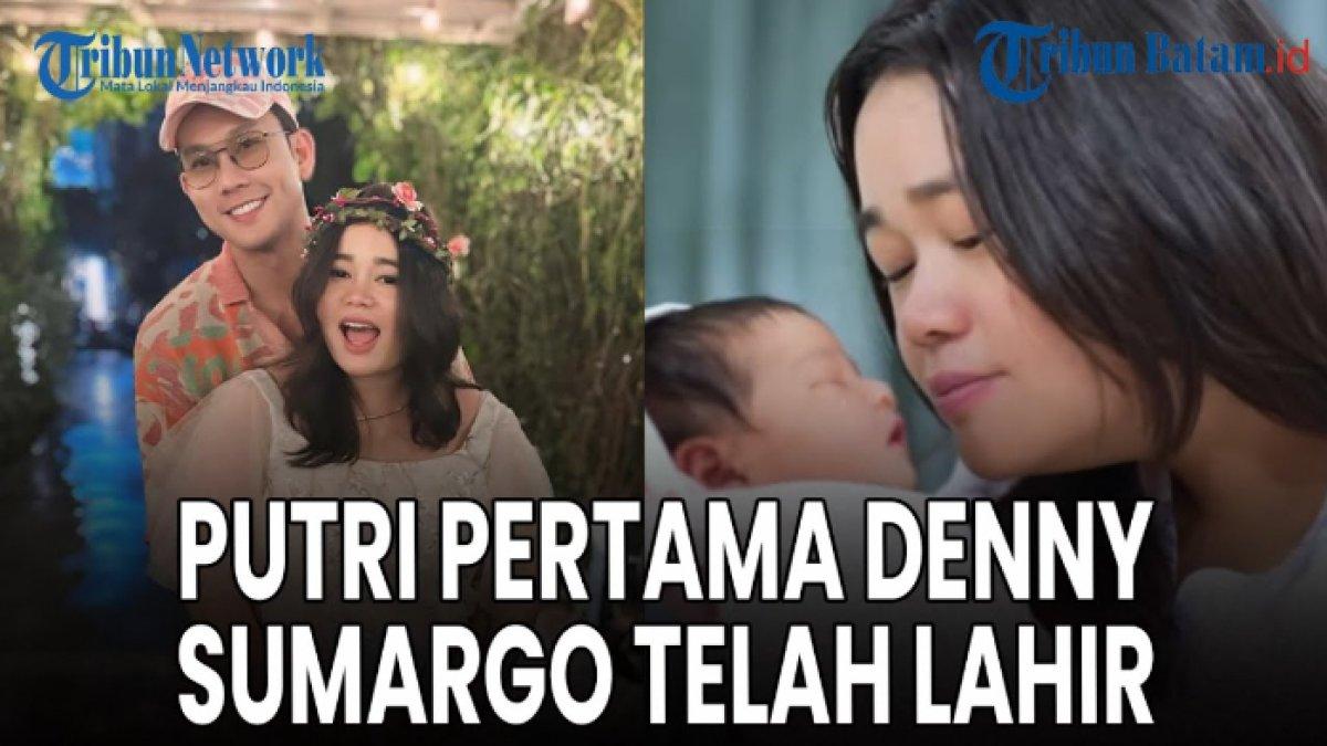 Gabriella Allan Sumargo, Anak pertama Denny Sumargo dan Olivia Allan