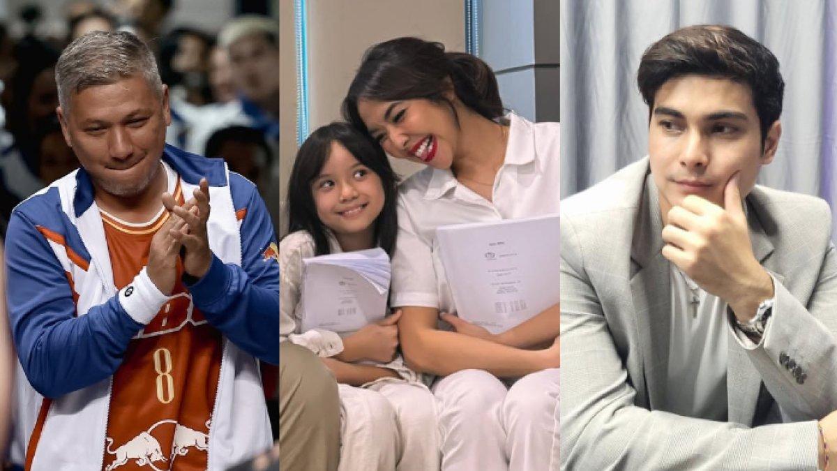 PERTEMUAN GADING BRIAN - Potret Gading Marten, Gisel, dan Cinta Brian diambil dari Instagram pada Jumat (30/5/2025). Gading Marten tanggapi soal Gempi yang sudah dikenalkan ke Cinta Brian pacar baru Gisel.