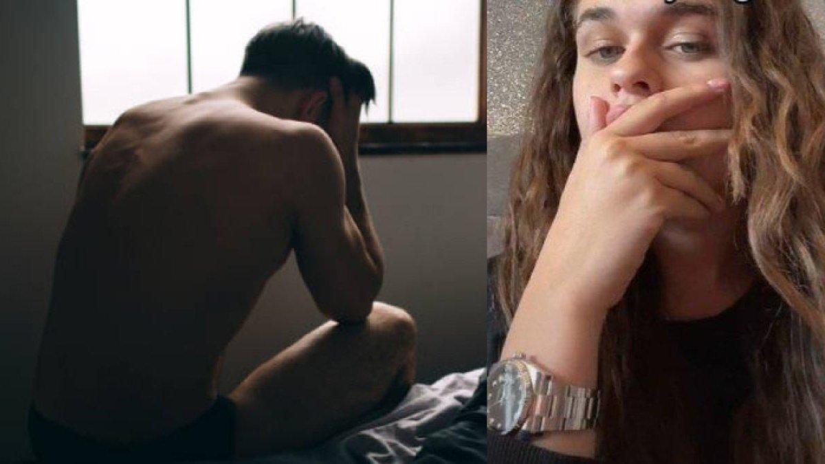 Gadis syok ternyata ada penyusup, piyamanya dijadikan fantasi liar.