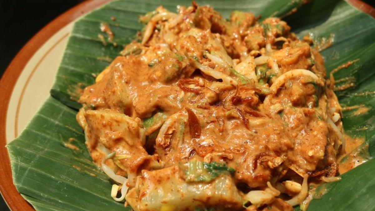 REKOEMDNASI KULINER ENAK: Gado-gado