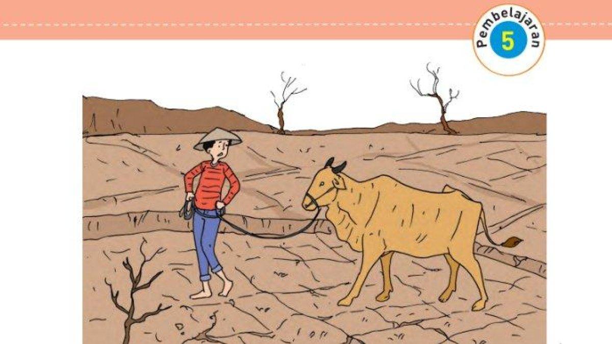 Gambar Halaman 85 Buku Tematik Tema 8