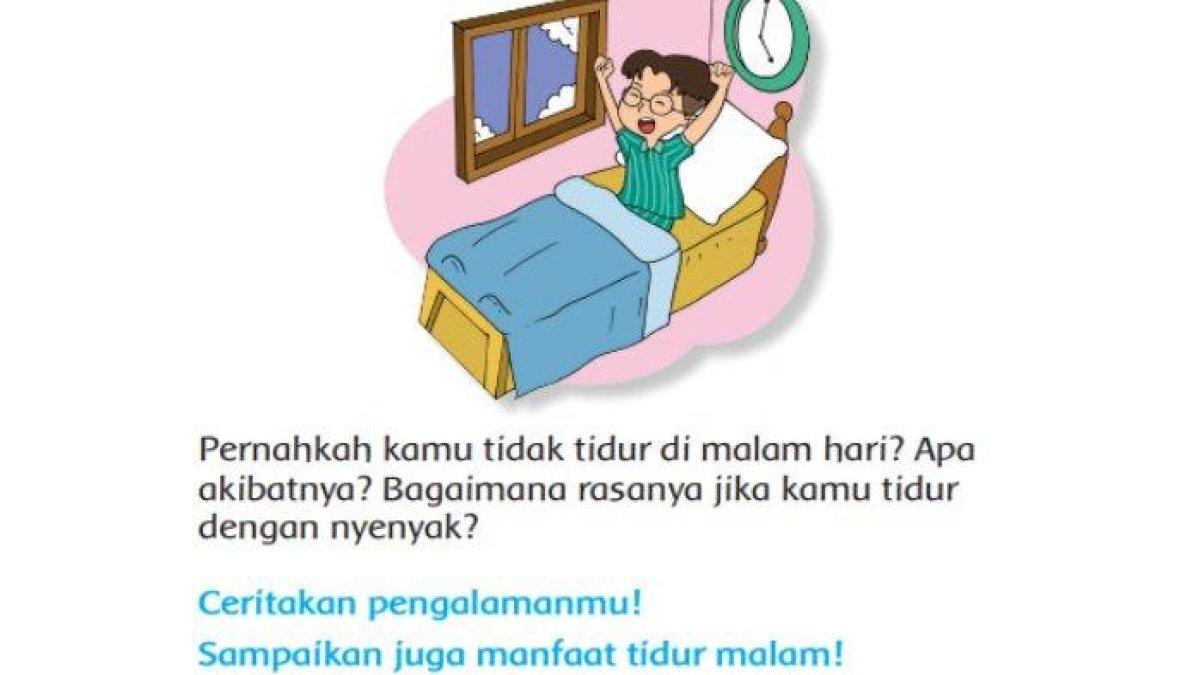 Gambar halaman 31 (Tema 4 Buku Tematik Kelas 3)