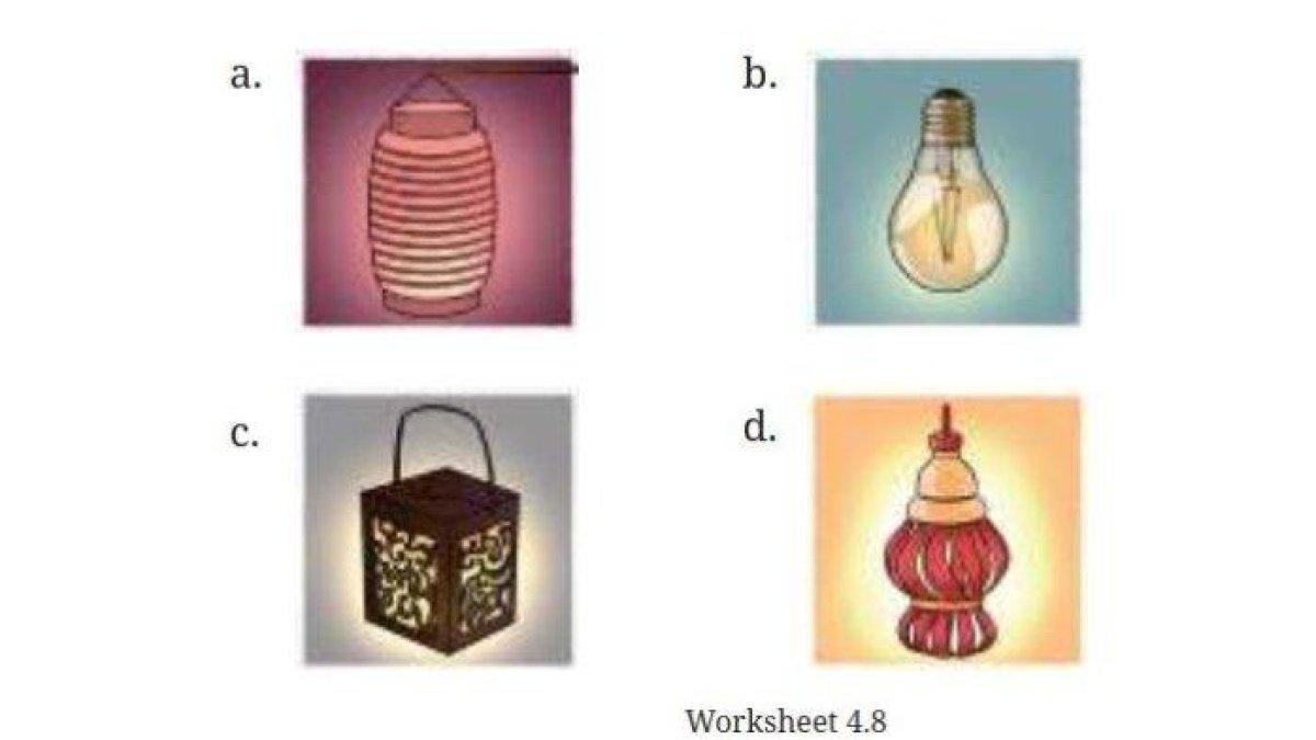 Gambar soal nomor 6 Worksheet 4.8