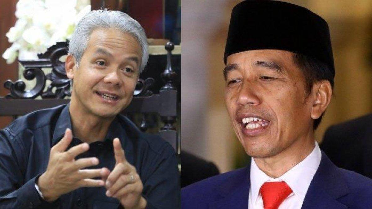 Ganjar Pranowo mulai berani memberi kritikan terhadap kepemerintahan Presiden Joko Widodo (Jokowi).