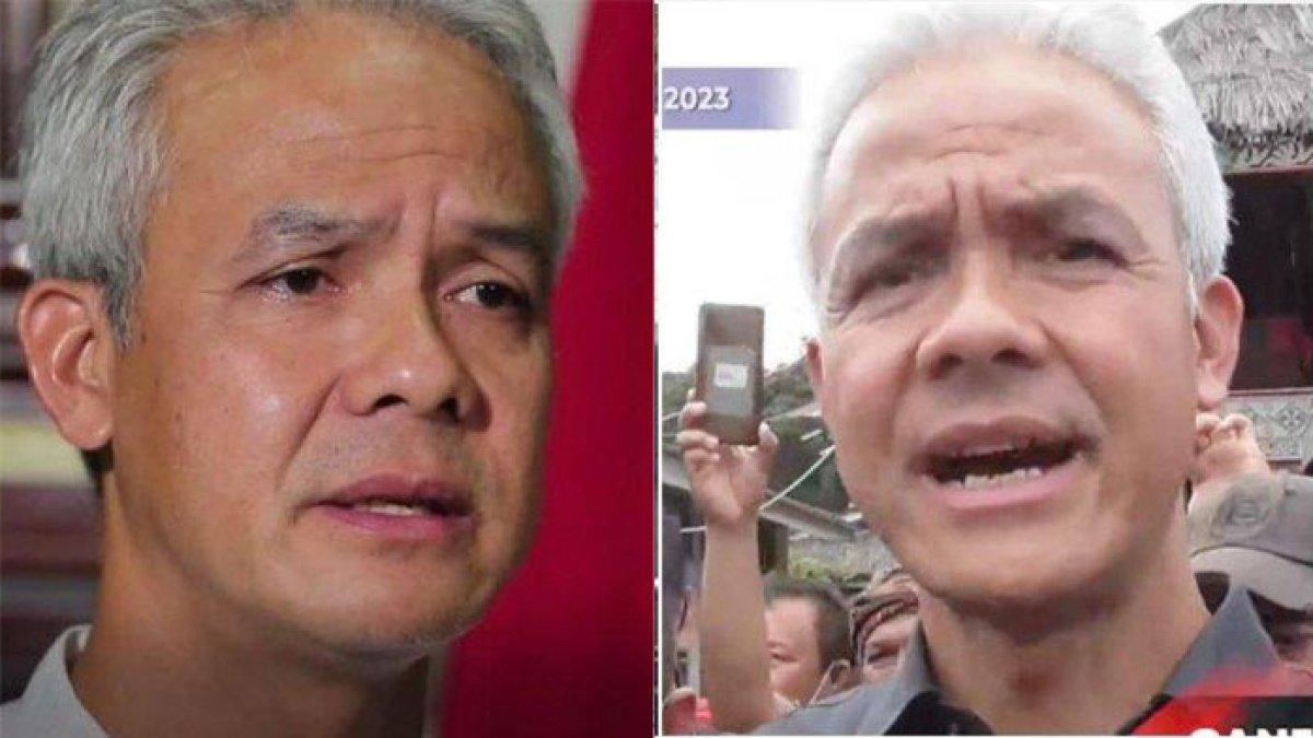 Keresahan Ganjar Pranowo dengan generasi muda yang lebih tertarik gimmick ketimbang pemaparan program dan visi misi capres cawapres.