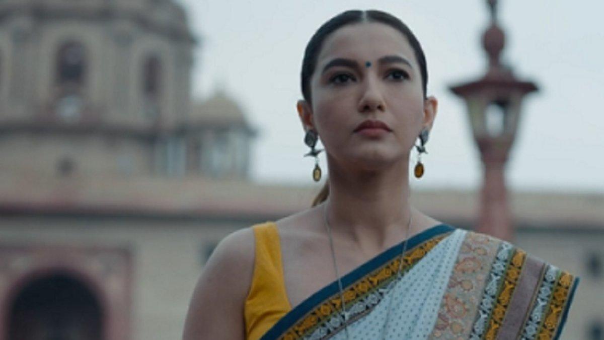 Gauahar Khan.