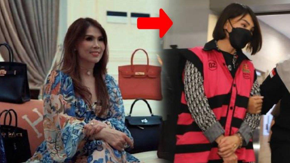 Gaya Helena Lim sebelum dan sesudah kena kasus korupsi