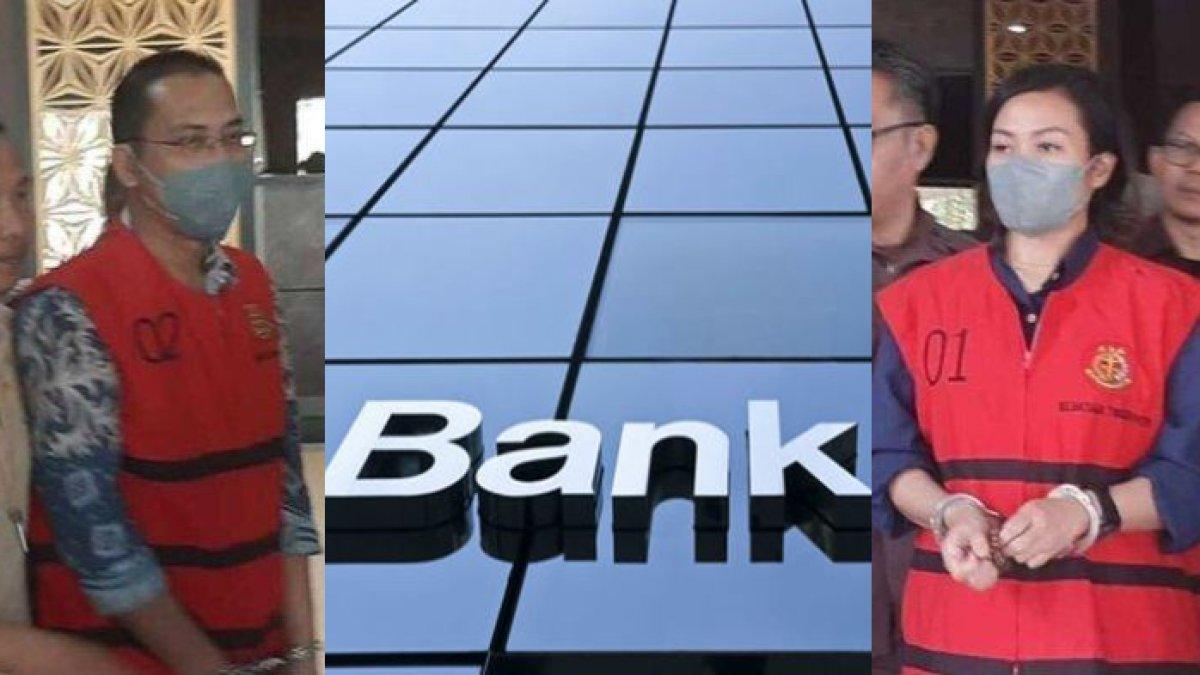 Gaya hedon Pasutri HS (40) dan FRW (38) pembobol dana BUMN yang berada di Cabang BSD Tangerang menimbulkan kerugian negara mencapai Rp 5,1 Miliar.