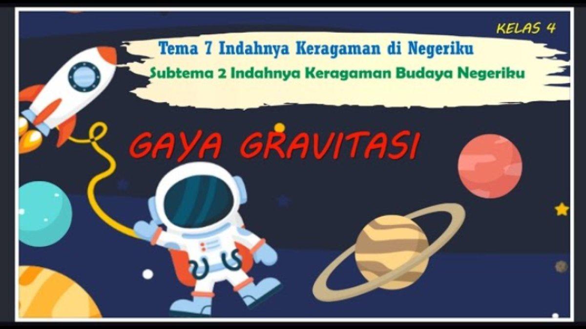 Gaya Gravitasi Newton | Materi Hukum Gravitasi Newton Dan Penerapannya ... Materi gravitasi ipas kelas 10 smk