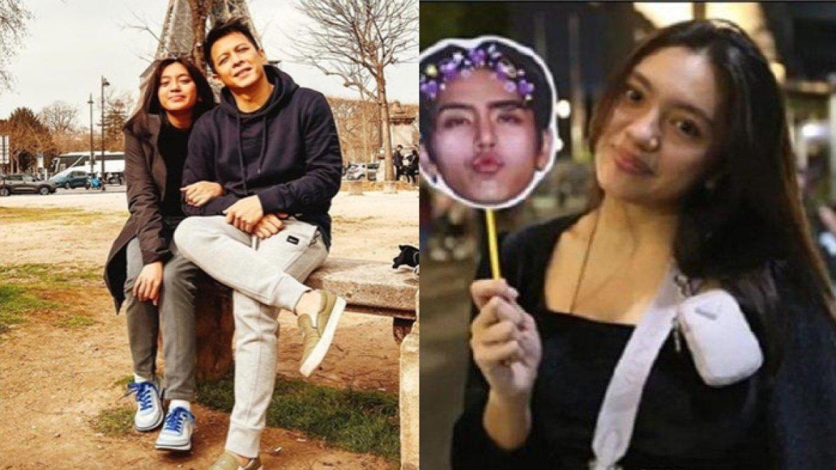 Gaya parenting Ariel NOAH dibongkar Nagita Slavina, ini alasan kini diizinkan Alleia Anata berpacaran.