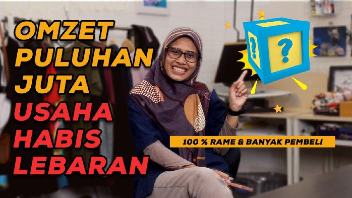 Gebrakan bisnis setelah Lebaran