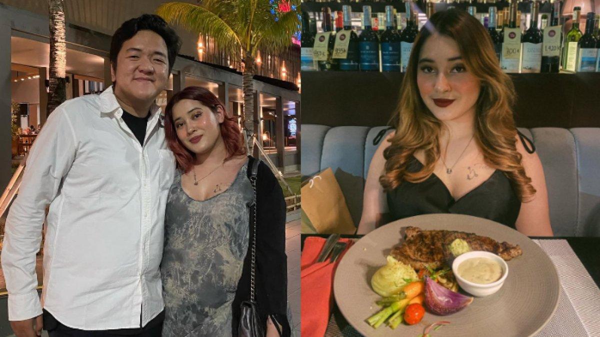 KABAR TERKINI GECCHA - Potret Geccha Tavvara diambil dari Instagramnya, Kamis (6/3/2025). Geccha Tavvara kerap membagikan momen bersama kekasih.