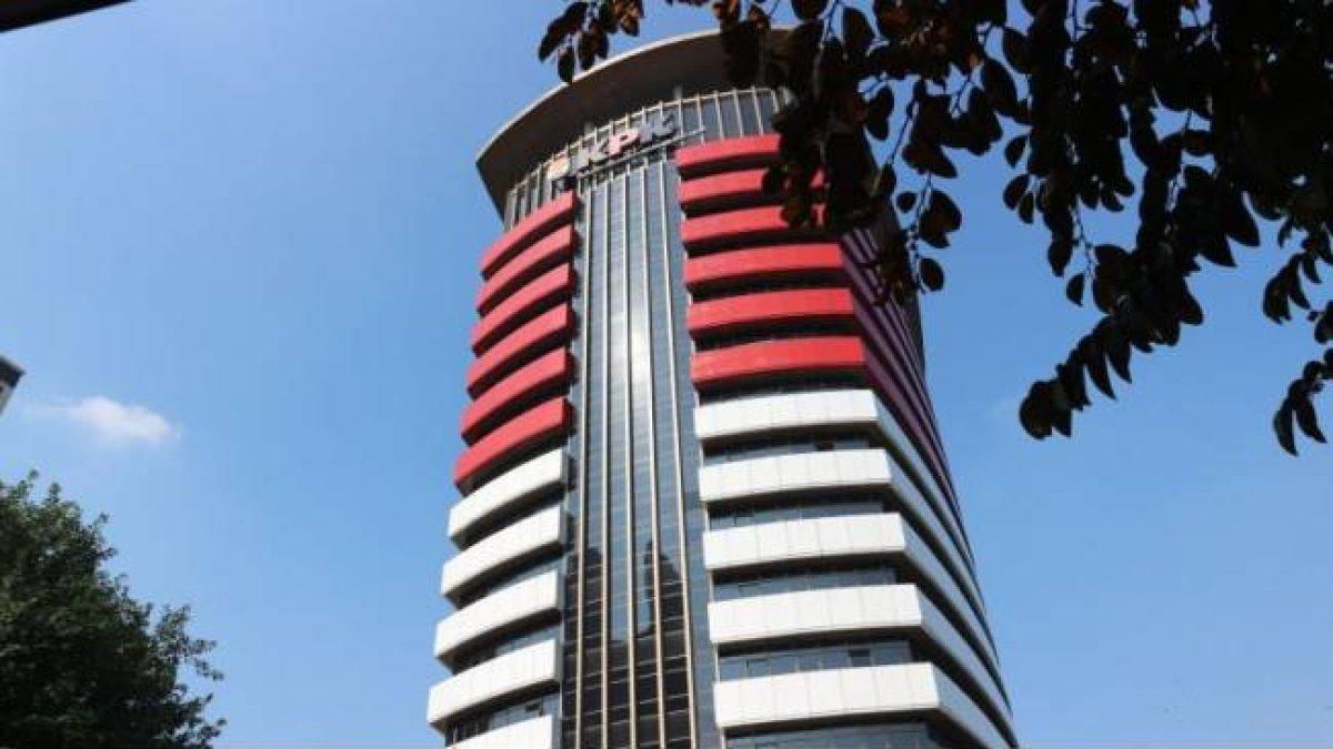 Gedung Merah Putih KPK, Jakarta Selatan.