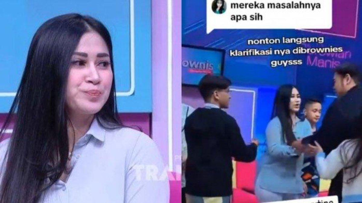 Gelagat Ruben Onsu dan Ayu Ting Ting Jadi sorotan saat kedatangan Icha Annisa