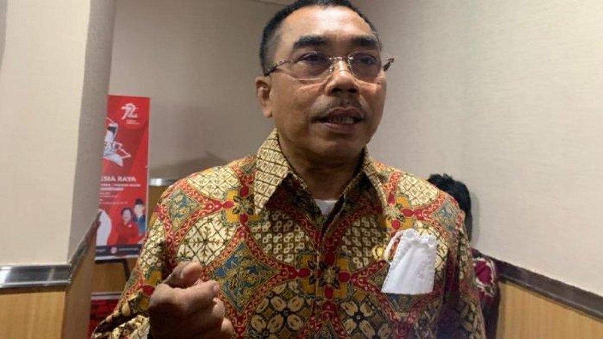 Gembong Warsono meninggal dunia