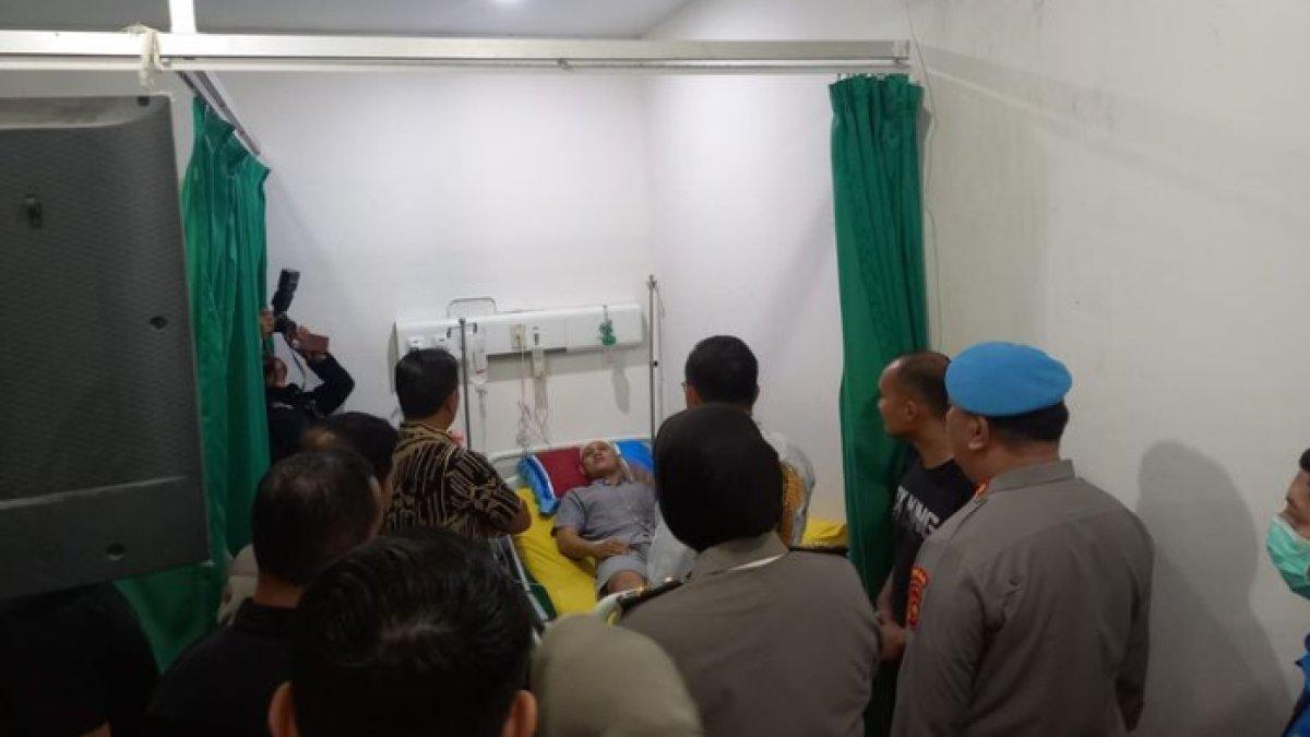 Geng motor di Jambi nekat bacok polisi hingga kritis