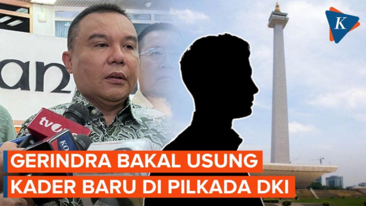 Gerindra dinilai lebih berpeluang menang di Pilkada DKI dibanding PKS dan PDIP