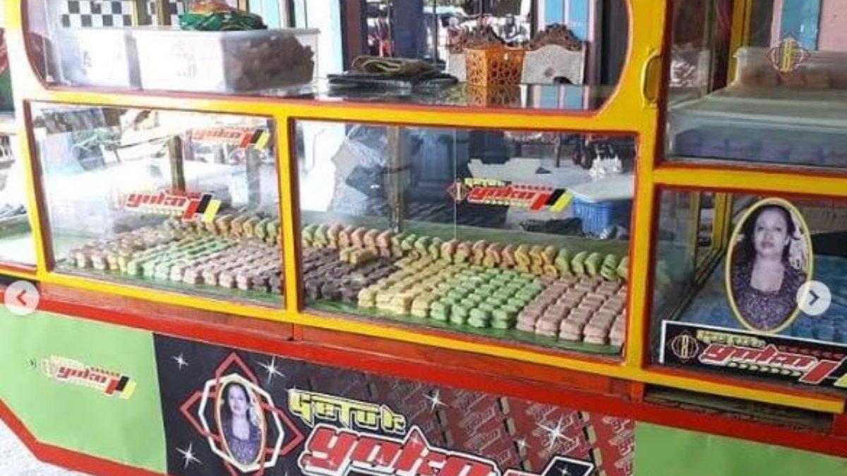 KULINER KLATEN: Gethuk Yoko, kuliner gethuk legendaris di Klaten Jawa Tengah