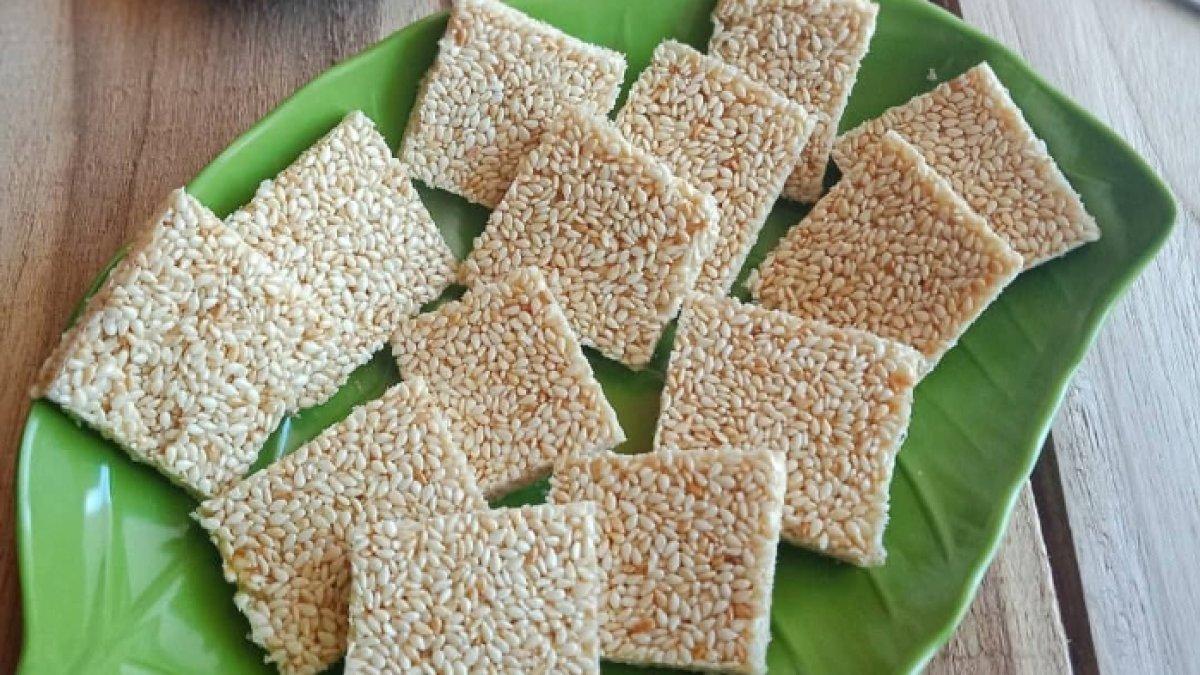 REKOMENDASI KULINER LEZAT: Geti Wijen, camilan manis legit dengan kerenyahan yang bikin nagih!